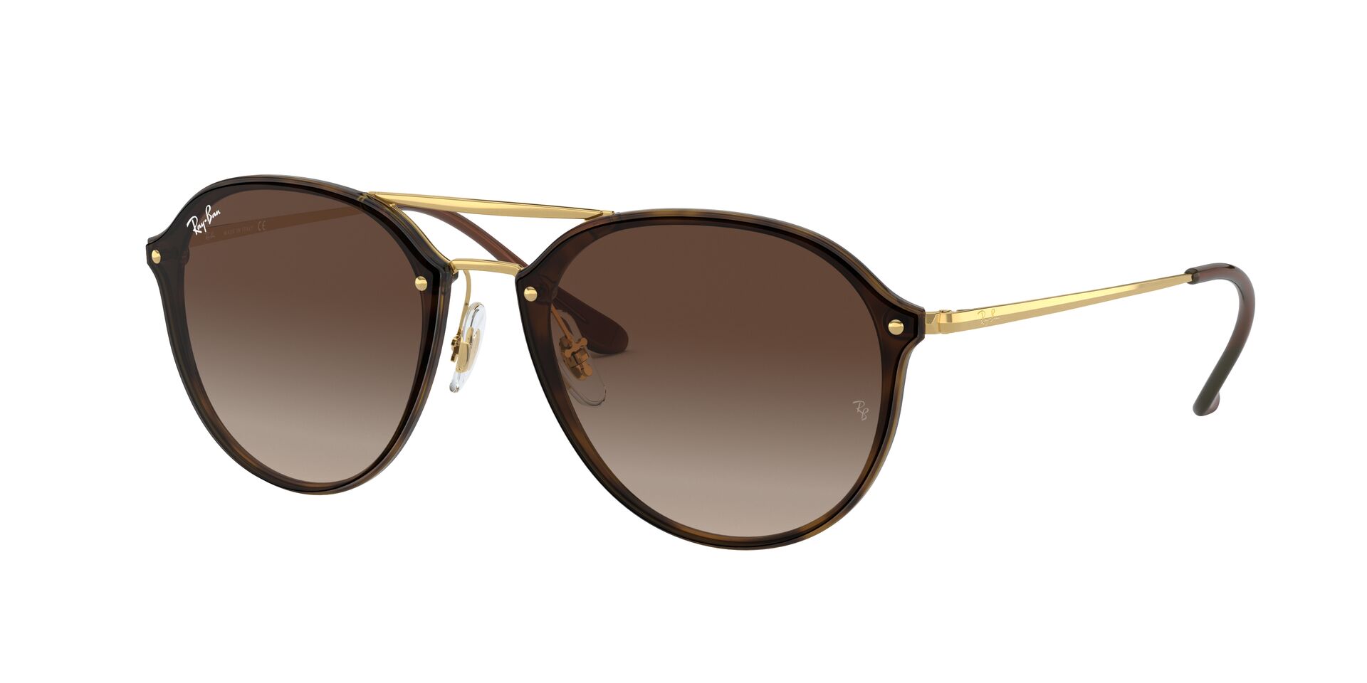 RAY-BAN RB4292N BLAZE DOUBLEBRIDGE 710/13 62