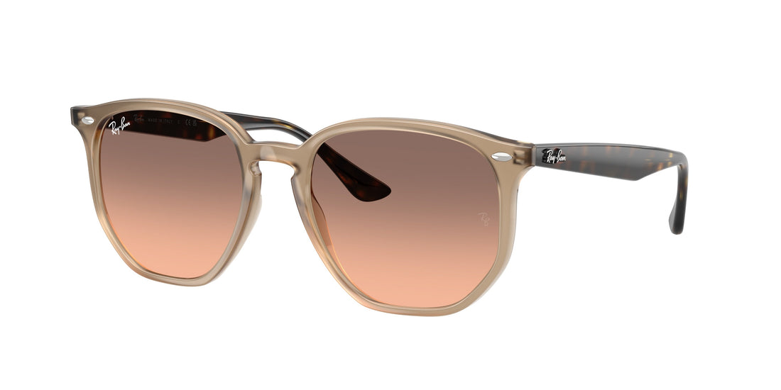 Translation missing: es.seo.product.type.gafas-de-sol ray-ban rb4306 678846 beis irregular unisex talla 54mm - Translation missing: es.seo.product.alt.imagen-principal