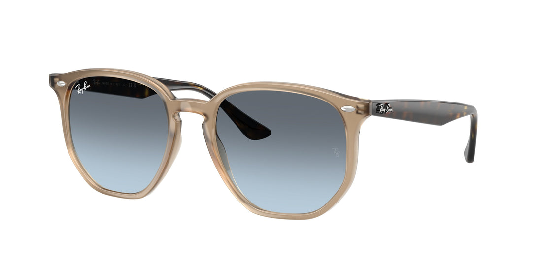 Translation missing: es.seo.product.type.gafas-de-sol ray-ban rb4306 6788v1 beis irregular unisex talla 54mm - Translation missing: es.seo.product.alt.imagen-principal