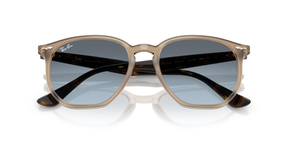 RAY-BAN RB4306 6788V1 54