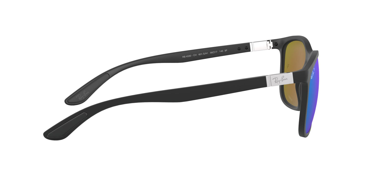 RAY-BAN RB4330CH CHROMANCE 601SA1 56