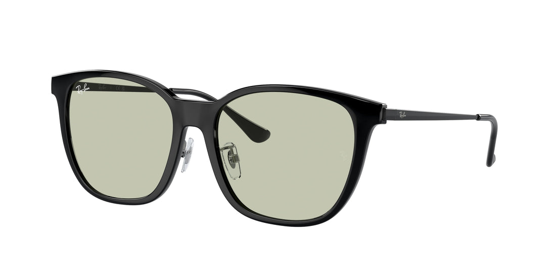 Translation missing: es.seo.product.type.gafas-de-sol ray-ban rb4333d 601/2 negro square unisex talla 55mm - Translation missing: es.seo.product.alt.imagen-principal