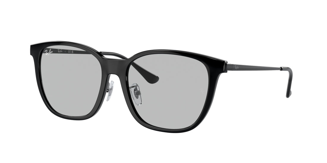 Translation missing: es.seo.product.type.gafas-de-sol ray-ban rb4333d 601/87 negro square unisex talla 55mm - Translation missing: es.seo.product.alt.imagen-principal