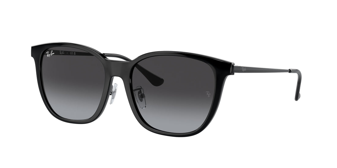 Translation missing: es.seo.product.type.gafas-de-sol ray-ban rb4333d 601/8g negro square unisex talla 55mm - Translation missing: es.seo.product.alt.imagen-principal