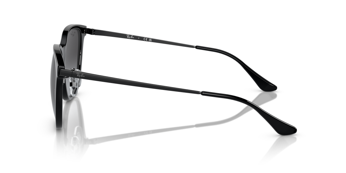 Translation missing: es.seo.product.type.gafas-de-sol ray-ban rb4333d 601/8g negro square unisex talla 55mm - Translation missing: es.seo.product.alt.imagen-secundaria