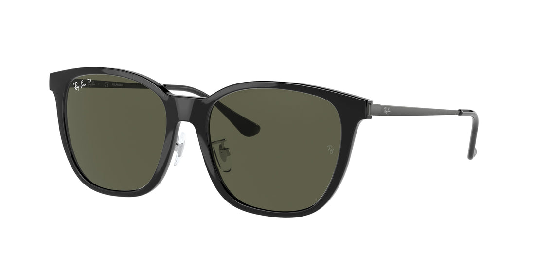 Translation missing: es.seo.product.type.gafas-de-sol ray-ban rb4333d 601/9a negro square unisex talla 55mm - Translation missing: es.seo.product.alt.imagen-principal