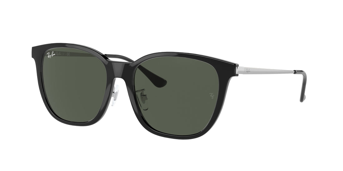 Translation missing: es.seo.product.type.gafas-de-sol ray-ban rb4333d 629271 negro square unisex talla 55mm - Translation missing: es.seo.product.alt.imagen-principal