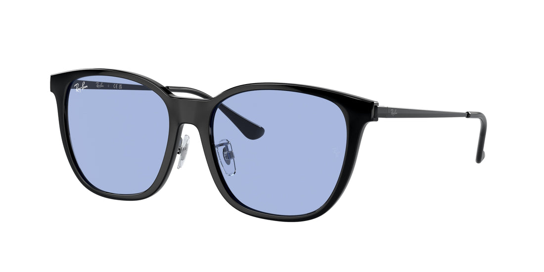 Translation missing: es.seo.product.type.gafas-de-sol ray-ban rb4333d 674680 negro square unisex talla 55mm - Translation missing: es.seo.product.alt.imagen-principal