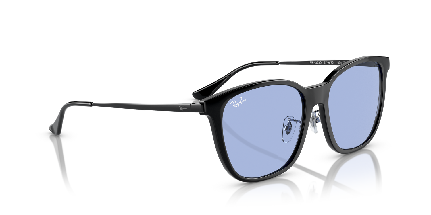 RAY-BAN RB4333D 674680 55
