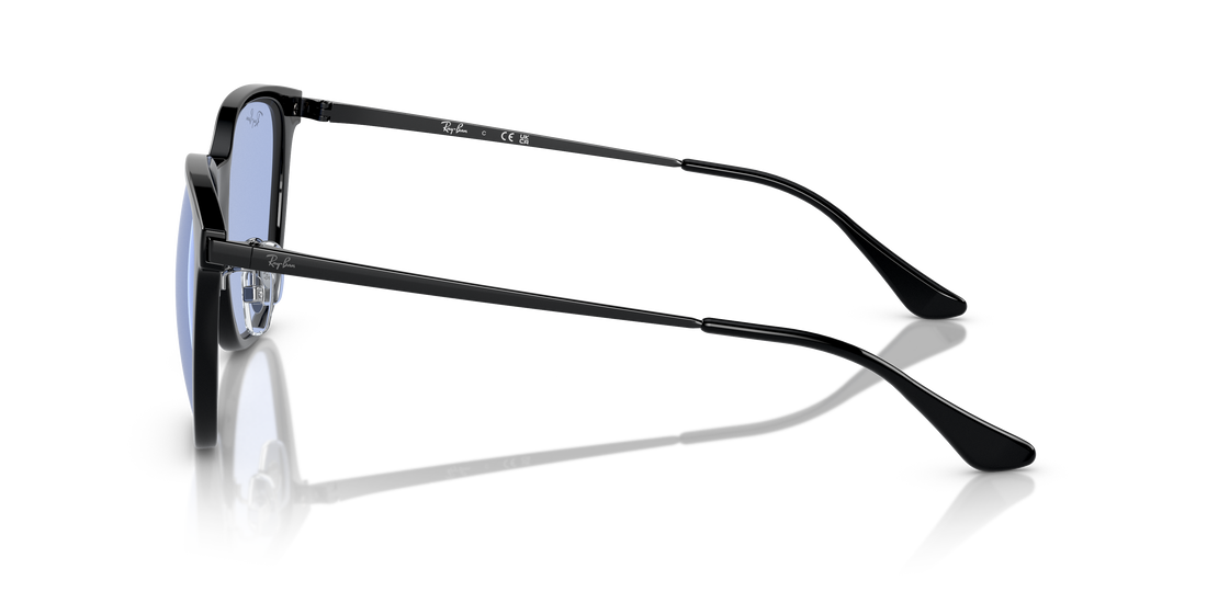 Translation missing: es.seo.product.type.gafas-de-sol ray-ban rb4333d 674680 negro square unisex talla 55mm - Translation missing: es.seo.product.alt.imagen-secundaria