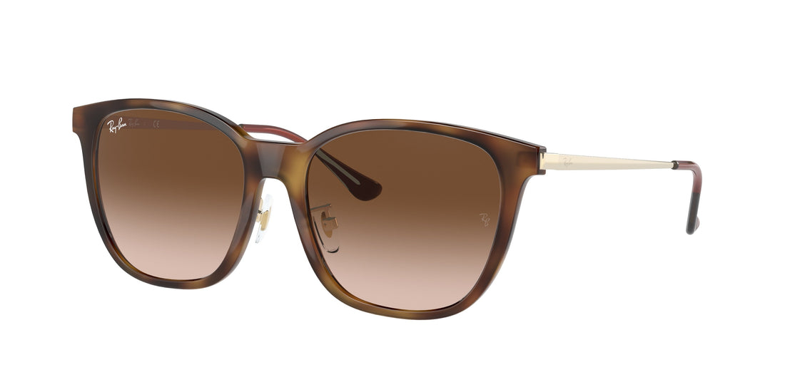 Translation missing: es.seo.product.type.gafas-de-sol ray-ban rb4333d 710/13 havana square unisex talla 55mm - Translation missing: es.seo.product.alt.imagen-principal