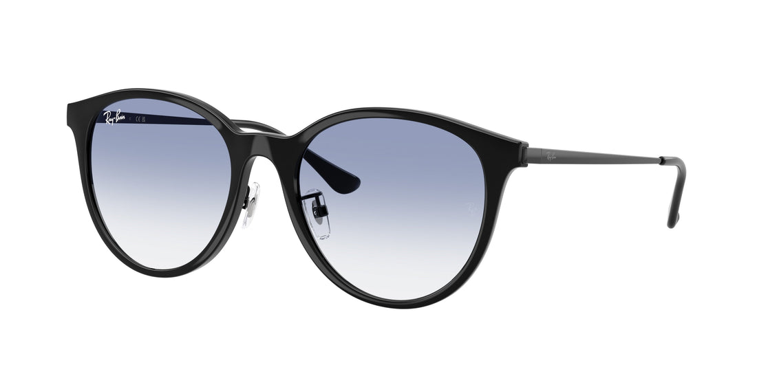 Translation missing: es.seo.product.type.gafas-de-sol ray-ban rb4334d 601/19 negro square unisex talla 55mm - Translation missing: es.seo.product.alt.imagen-principal