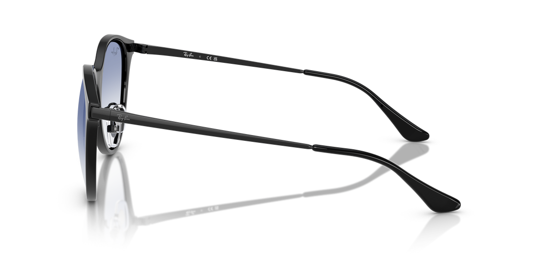 Translation missing: es.seo.product.type.gafas-de-sol ray-ban rb4334d 601/19 negro square unisex talla 55mm - Translation missing: es.seo.product.alt.imagen-secundaria