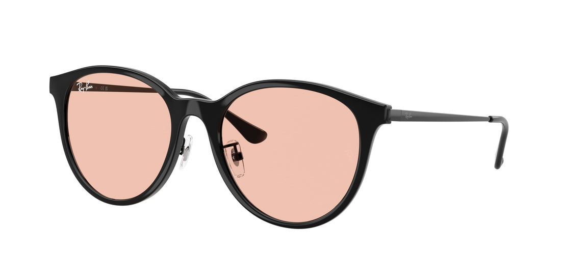 Translation missing: es.seo.product.type.gafas-de-sol ray-ban rb4334d 601/5 negro square unisex talla 55mm - Translation missing: es.seo.product.alt.imagen-principal