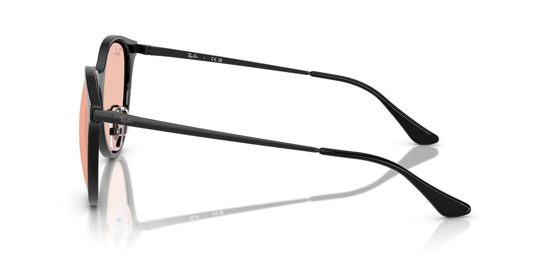 Translation missing: es.seo.product.type.gafas-de-sol ray-ban rb4334d 601/5 negro square unisex talla 55mm - Translation missing: es.seo.product.alt.imagen-secundaria