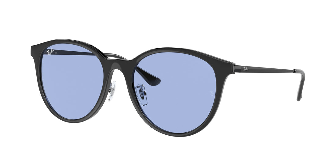 Translation missing: es.seo.product.type.gafas-de-sol ray-ban rb4334d 601/80 negro square unisex talla 55mm - Translation missing: es.seo.product.alt.imagen-principal