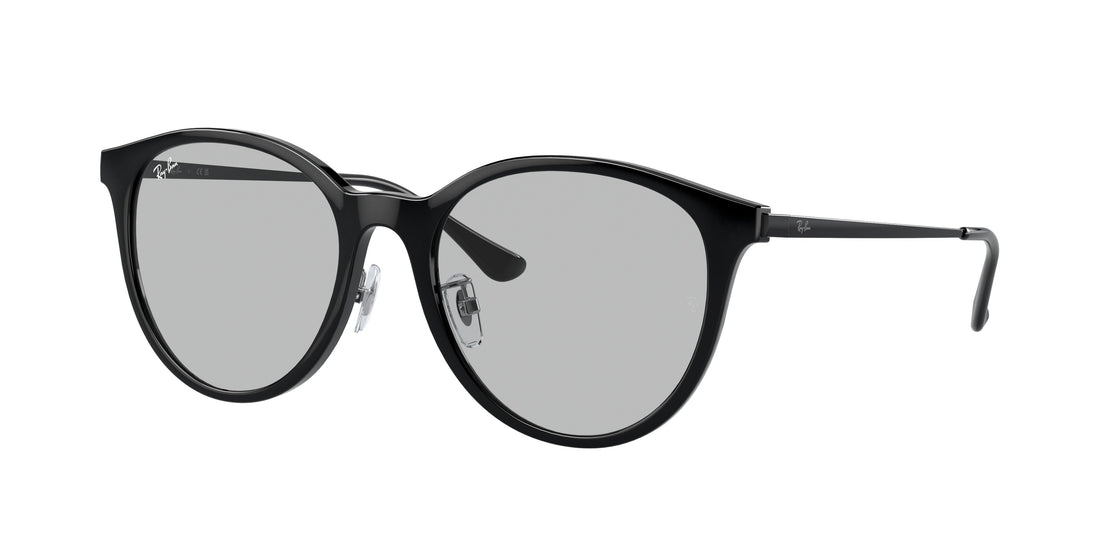 Translation missing: es.seo.product.type.gafas-de-sol ray-ban rb4334d 601/87 negro square unisex talla 55mm - Translation missing: es.seo.product.alt.imagen-principal