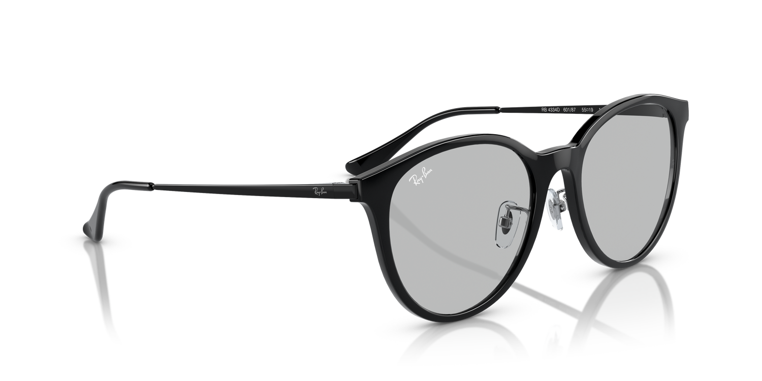 RAY-BAN RB4334D 601/87 55