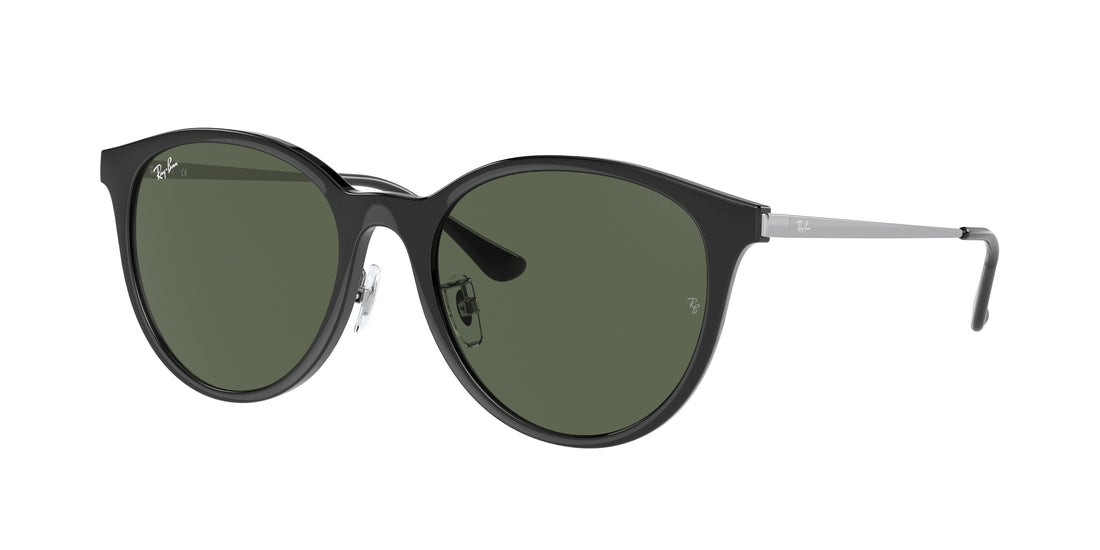 Translation missing: es.seo.product.type.gafas-de-sol ray-ban rb4334d 629271 negro square unisex talla 55mm - Translation missing: es.seo.product.alt.imagen-principal