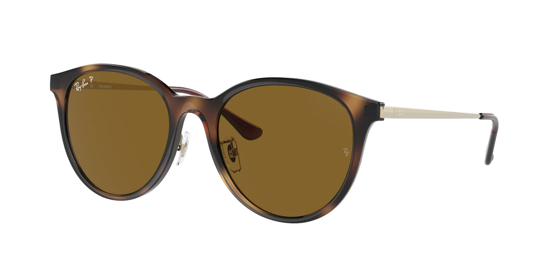 Translation missing: es.seo.product.type.gafas-de-sol ray-ban rb4334d 710/83 havana square unisex talla 55mm - Translation missing: es.seo.product.alt.imagen-principal