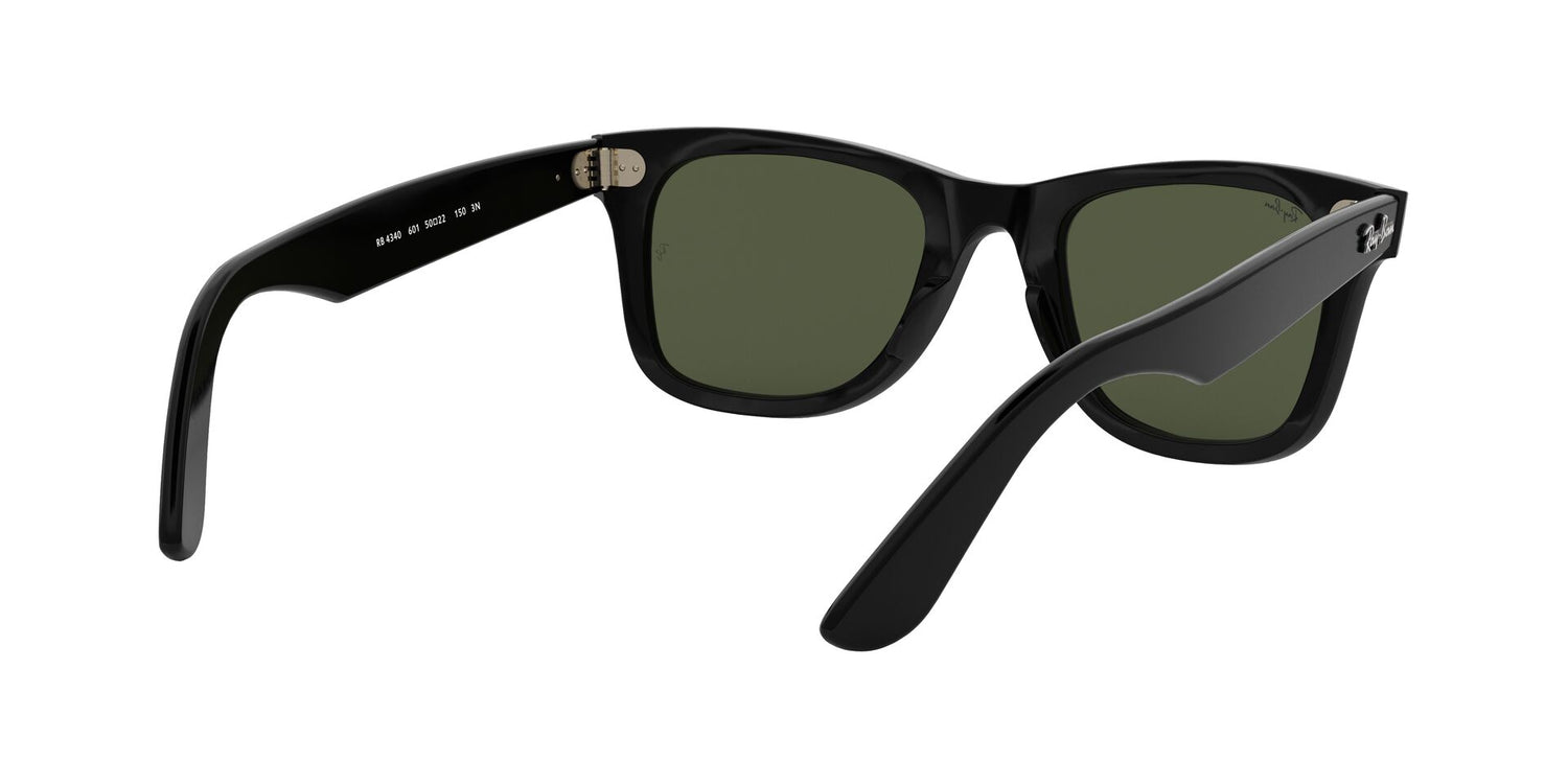 RAY-BAN RB4340 WAYFARER 601 50