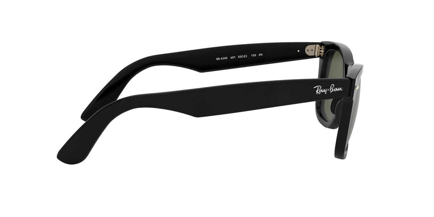 RAY-BAN RB4340 WAYFARER 601 50