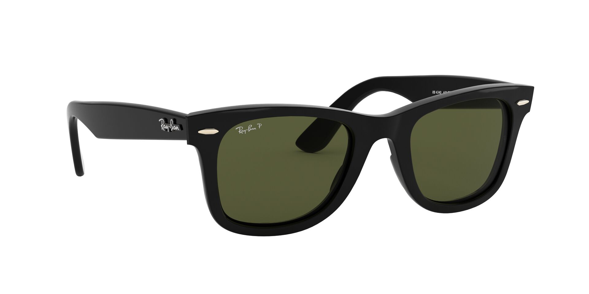 RAY-BAN RB4340 WAYFARER 601 50