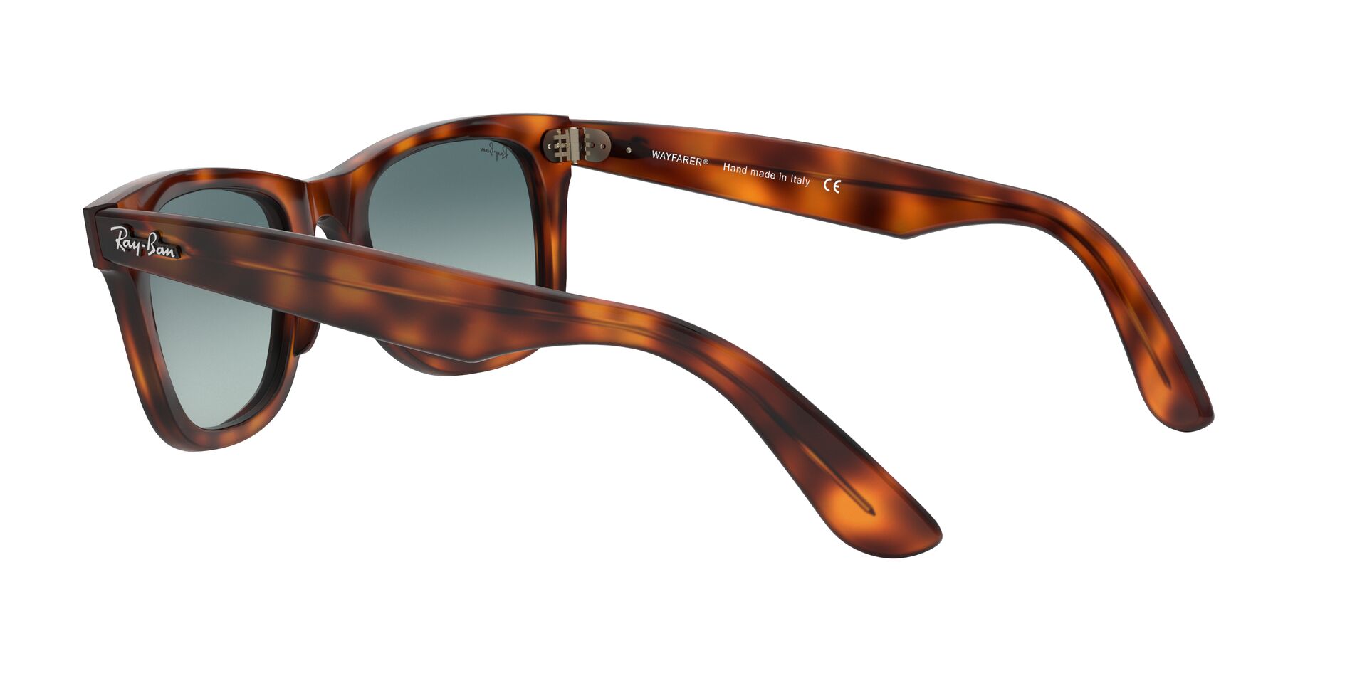 RAY-BAN RB4340 WAYFARER 63973M 50