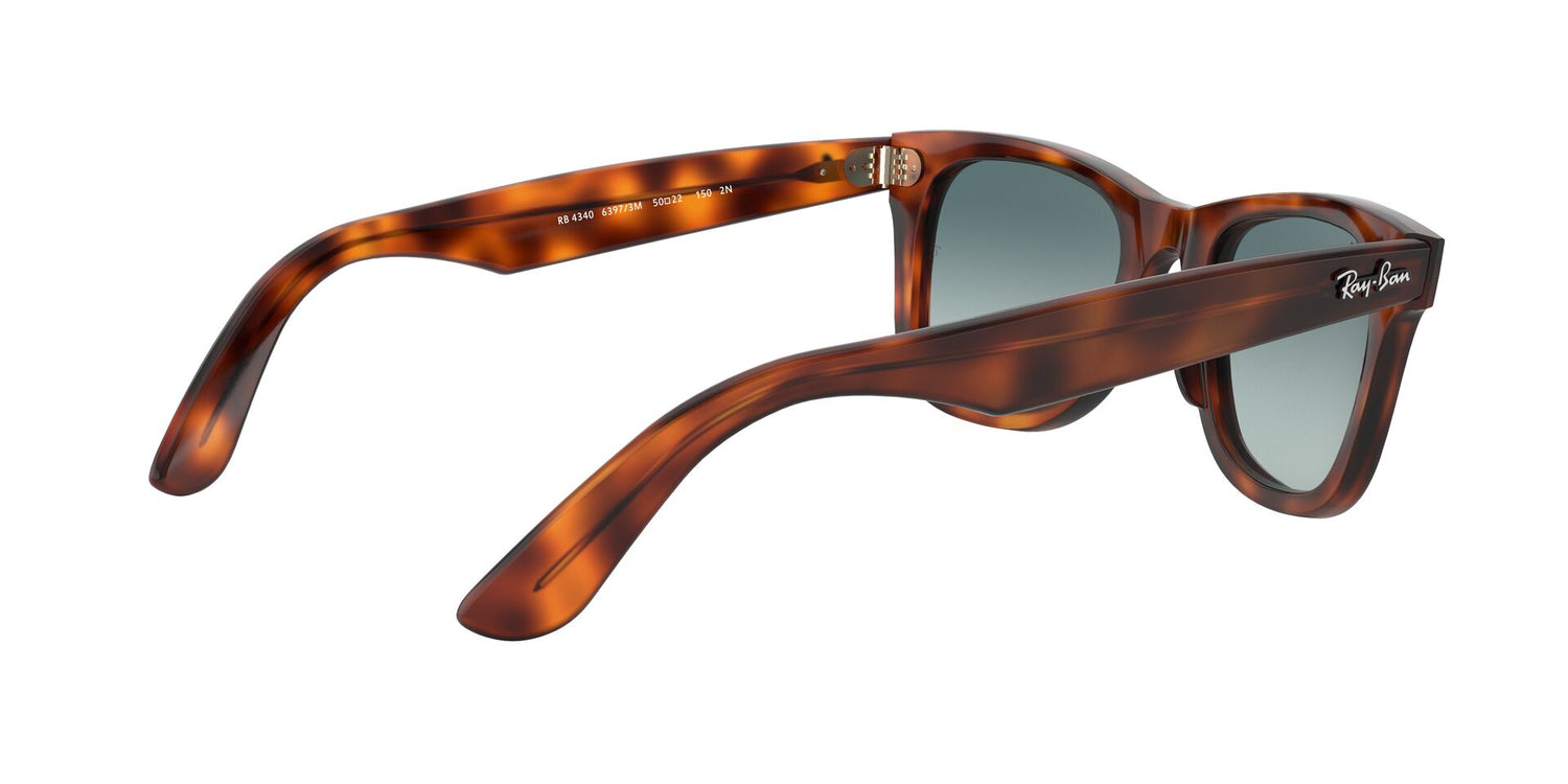 RAY-BAN RB4340 WAYFARER 63973M 50