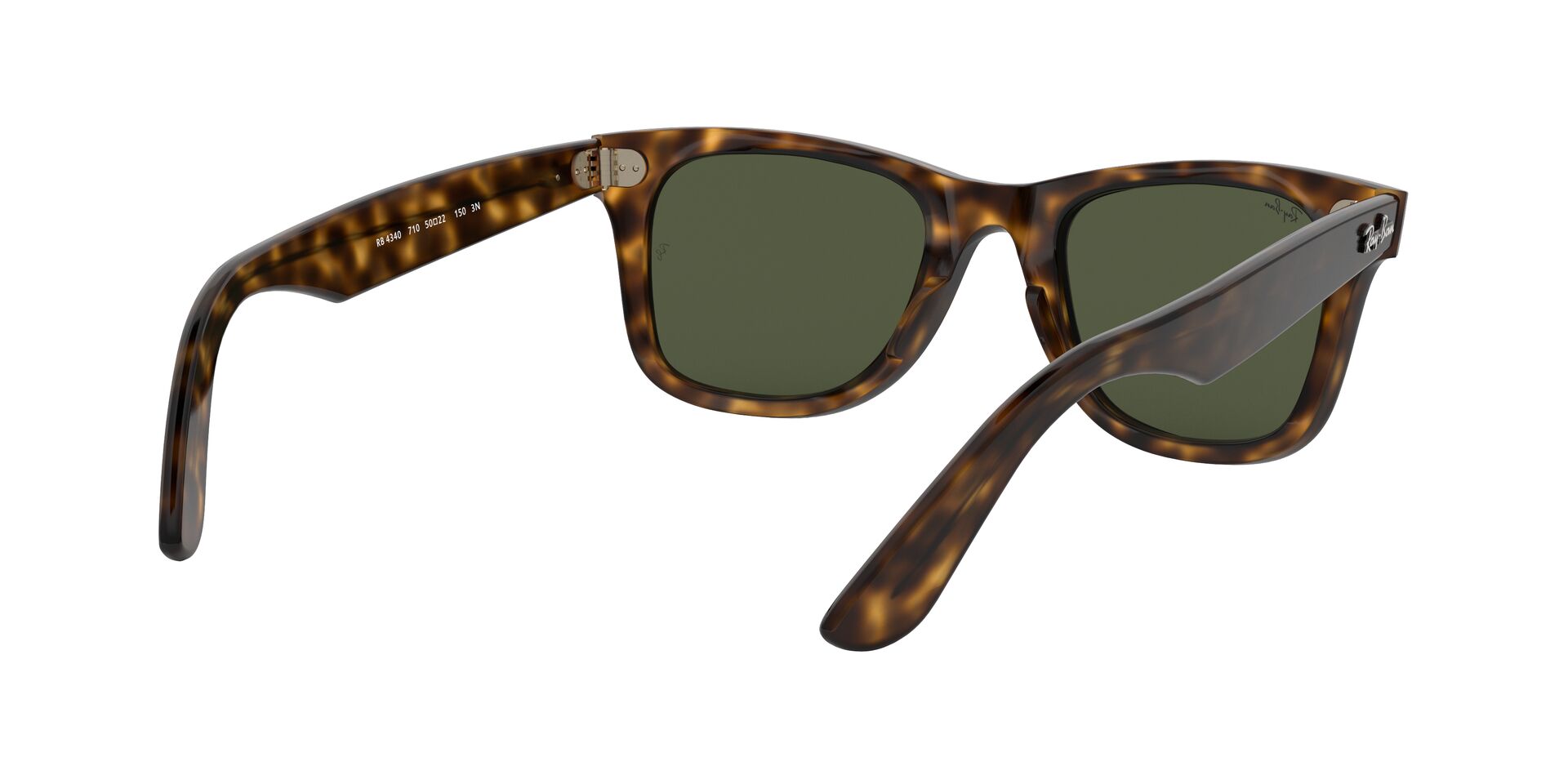 RAY-BAN RB4340 WAYFARER 710 50