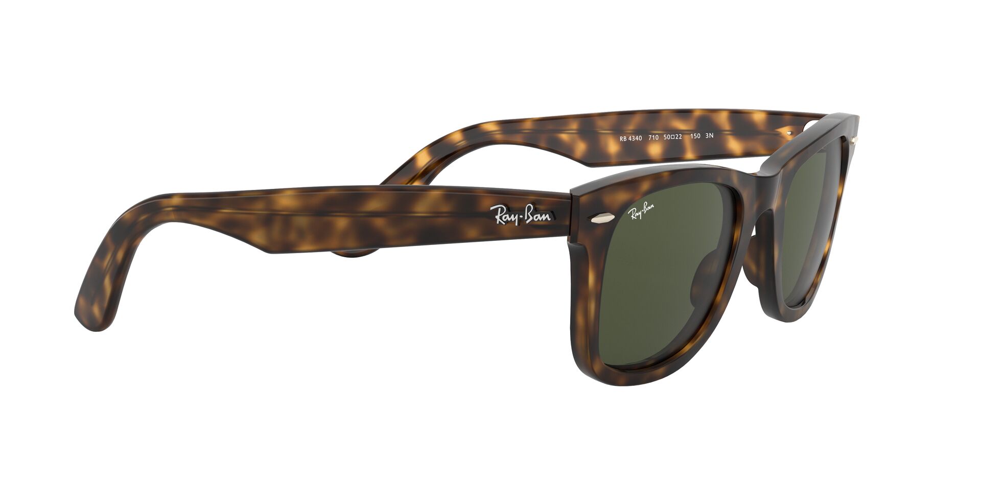 RAY-BAN RB4340 WAYFARER 710 50
