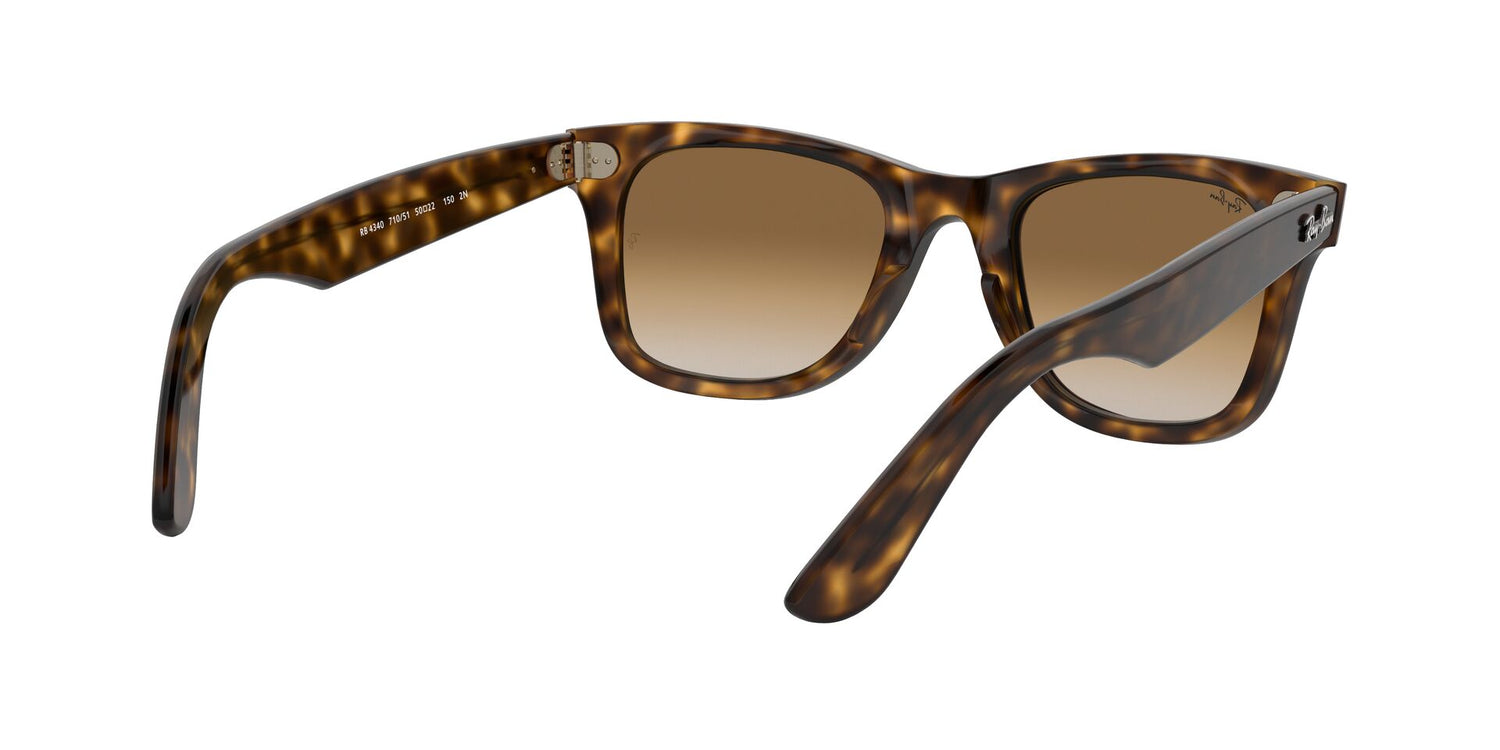 RAY-BAN RB4340 WAYFARER 710 50
