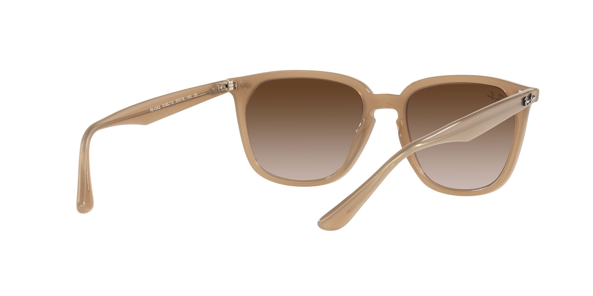 RAY-BAN RB4362 616613 55