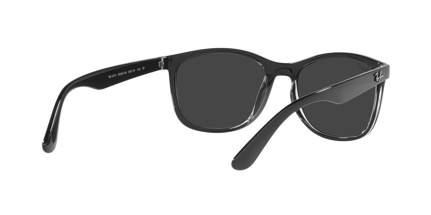 RAY-BAN RB4374 603948 56