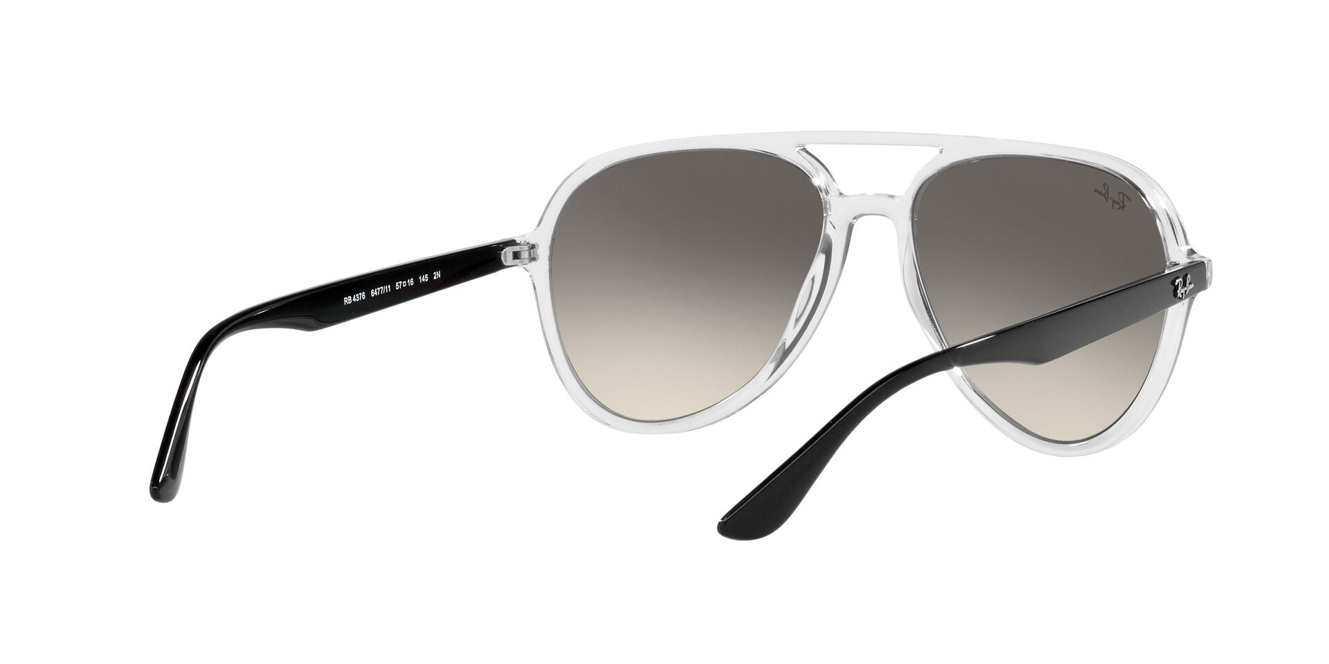 RAY-BAN RB4376 647711 57