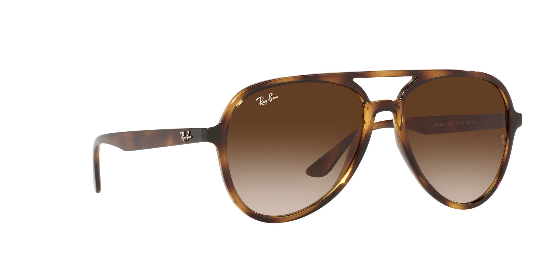 RAY-BAN RB4376 710/13 57
