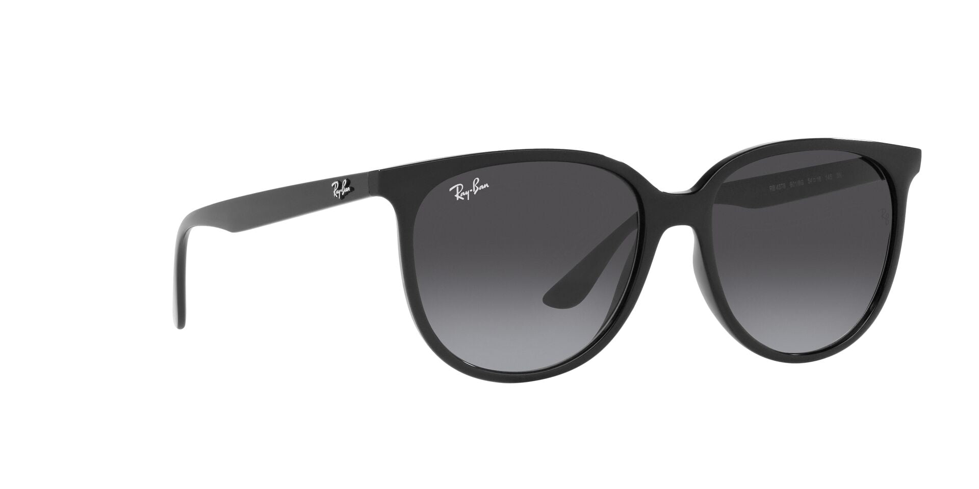 RAY-BAN RB4378 601/8G 54
