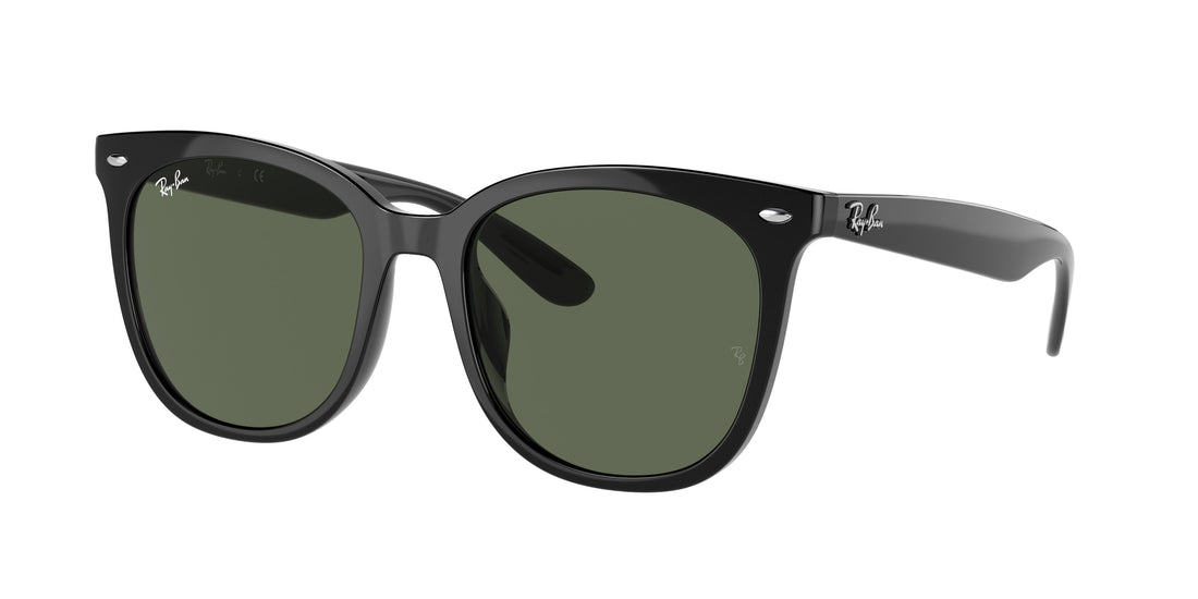 Translation missing: es.seo.product.type.gafas-de-sol ray-ban rb4379d 601/71 negro square unisex talla 55mm - Translation missing: es.seo.product.alt.imagen-principal