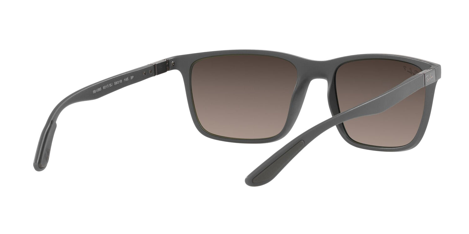RAY-BAN RB4385 60175J 58