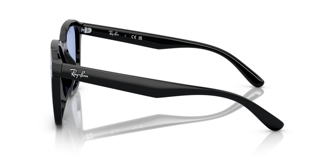 Translation missing: es.seo.product.type.gafas-de-sol ray-ban rb4392d 601/80 negro square unisex talla 66mm - Translation missing: es.seo.product.alt.imagen-secundaria