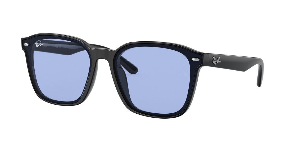 Translation missing: es.seo.product.type.gafas-de-sol ray-ban rb4392d 601/80 negro square unisex talla 66mm - Translation missing: es.seo.product.alt.imagen-principal