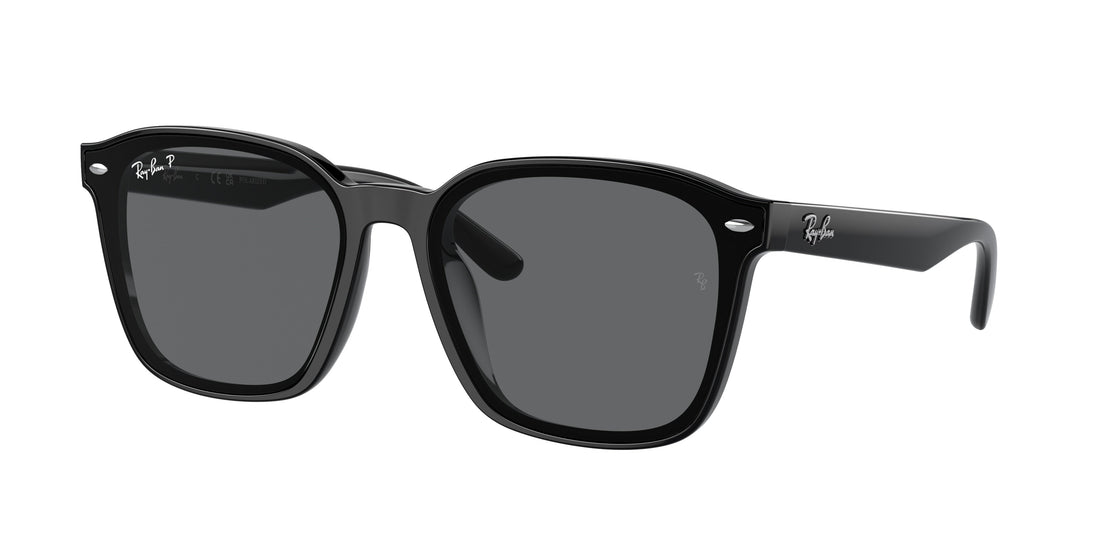 Translation missing: es.seo.product.type.gafas-de-sol ray-ban rb4392d 601/81 negro square unisex talla 66mm - Translation missing: es.seo.product.alt.imagen-principal