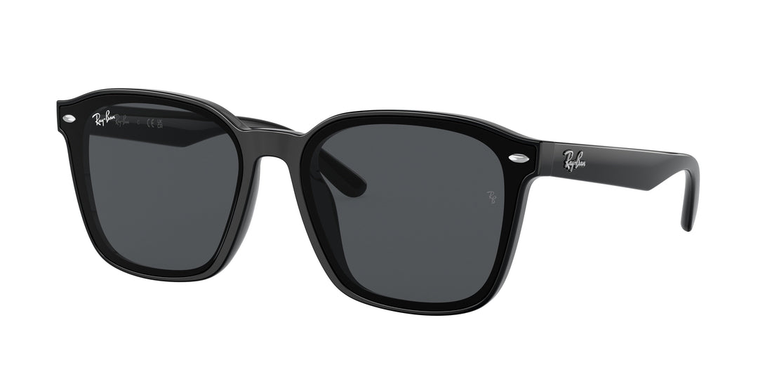 Translation missing: es.seo.product.type.gafas-de-sol ray-ban rb4392d 601/87 negro square unisex talla 66mm - Translation missing: es.seo.product.alt.imagen-principal