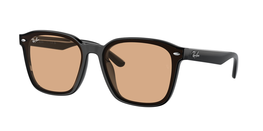 Translation missing: es.seo.product.type.gafas-de-sol ray-ban rb4392d 601/93 negro square unisex talla 66mm - Translation missing: es.seo.product.alt.imagen-principal