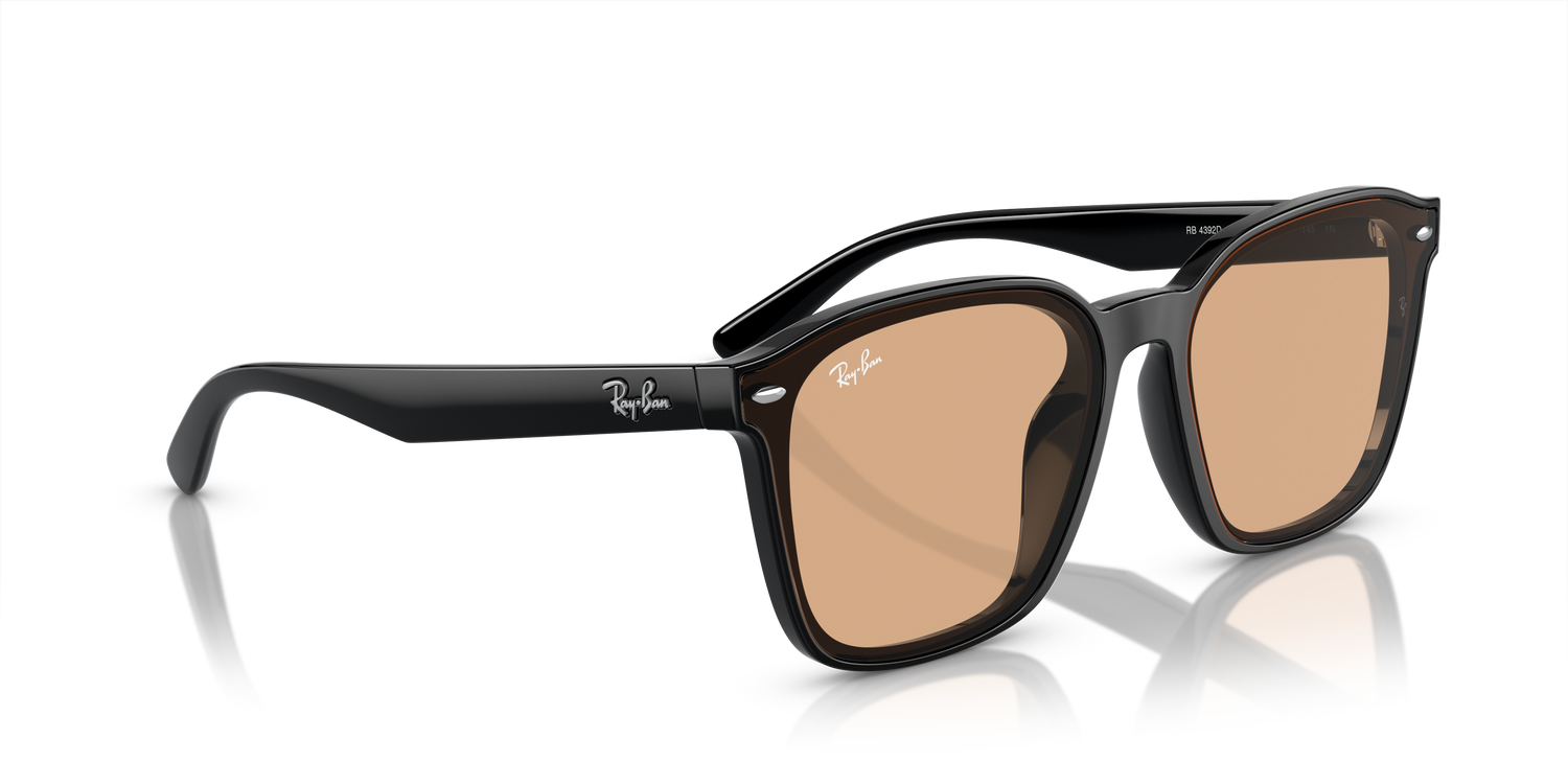 RAY-BAN RB4392D 601/93 66