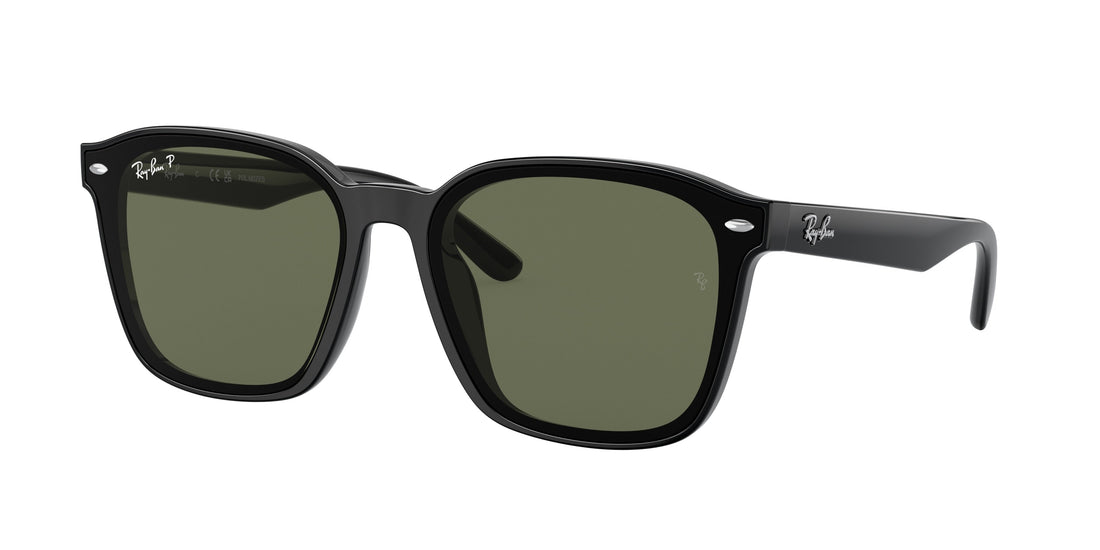 Translation missing: es.seo.product.type.gafas-de-sol ray-ban rb4392d 601/9a negro square unisex talla 66mm - Translation missing: es.seo.product.alt.imagen-principal