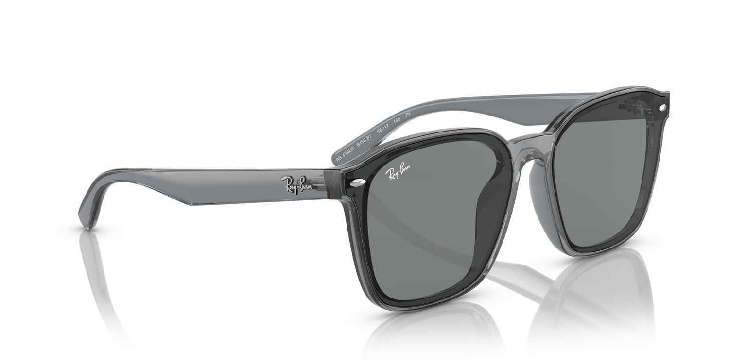RAY-BAN RB4392D 645087 66