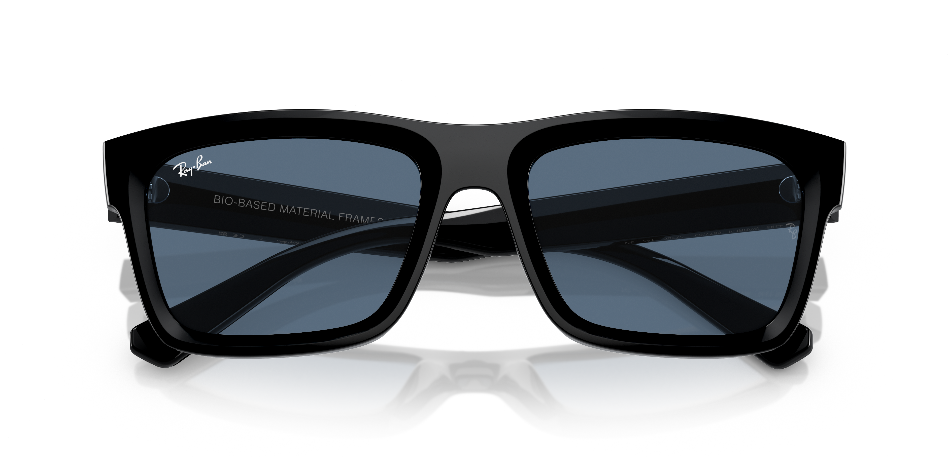 RAY-BAN RB4396 WARREN 667780 54