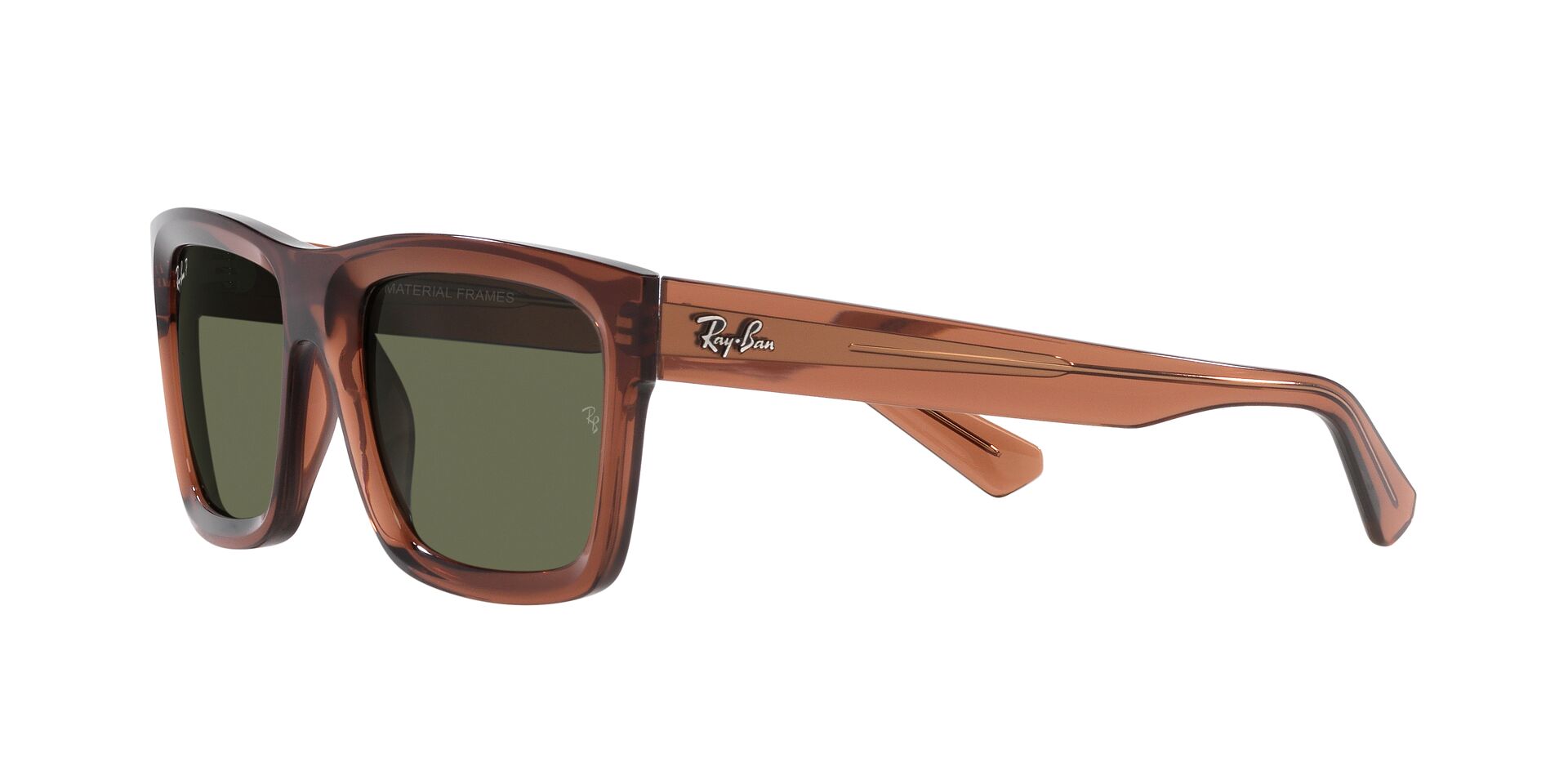 RAY-BAN RB4396 WARREN 66789A 54