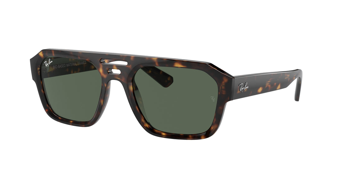 Translation missing: es.seo.product.type.gafas-de-sol ray-ban rb4397 corrigan 135971 havana irregular unisex talla 54mm - Translation missing: es.seo.product.alt.imagen-principal